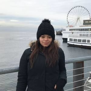 Meet your Posher, Letícia